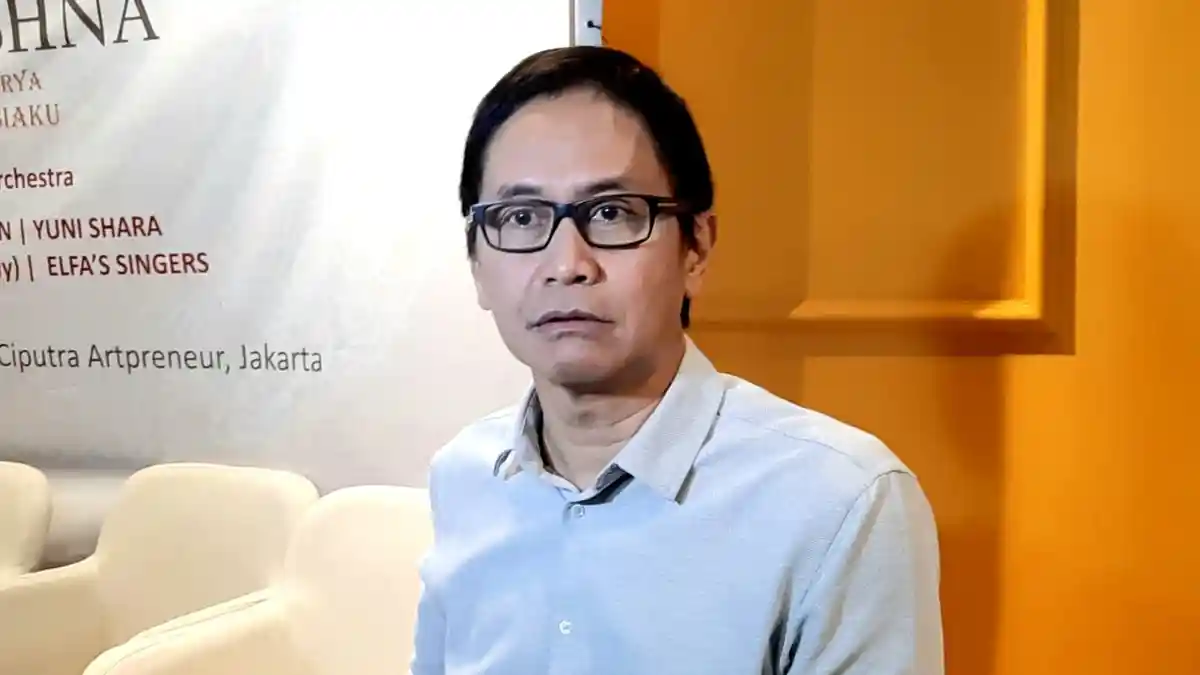 VIDEO: Cerita Addie MS Melawan Restu Orangtua Jadi Konduktor Musik