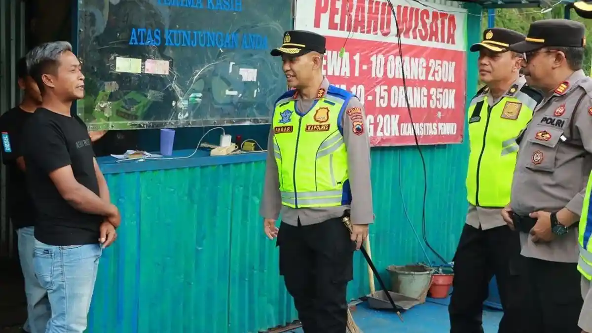 Libur Nataru ke Dieng? Tenang, Polres Wonosobo Siapkan Mobil Derek hingga Ganjal Ban