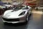 Chevrolet Corvette Stingray  di GIIAS 2015