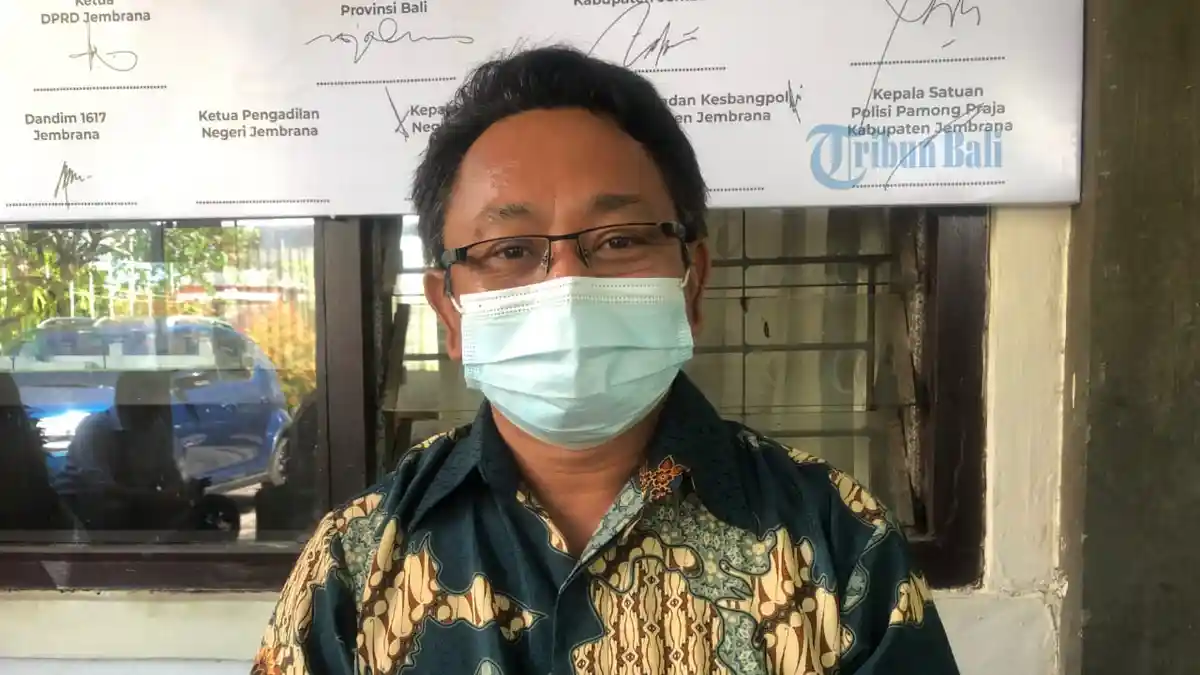 BREAKING NEWS - KPU Jembrana Tetapkan Paslon BangSa dan TePat