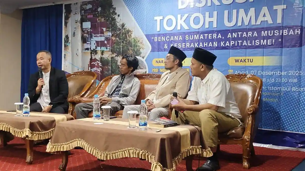 Swasta tak Boleh Kelola Hutan, Tanaman Monokultur Tidak Memiliki Kemampuan Ekologis