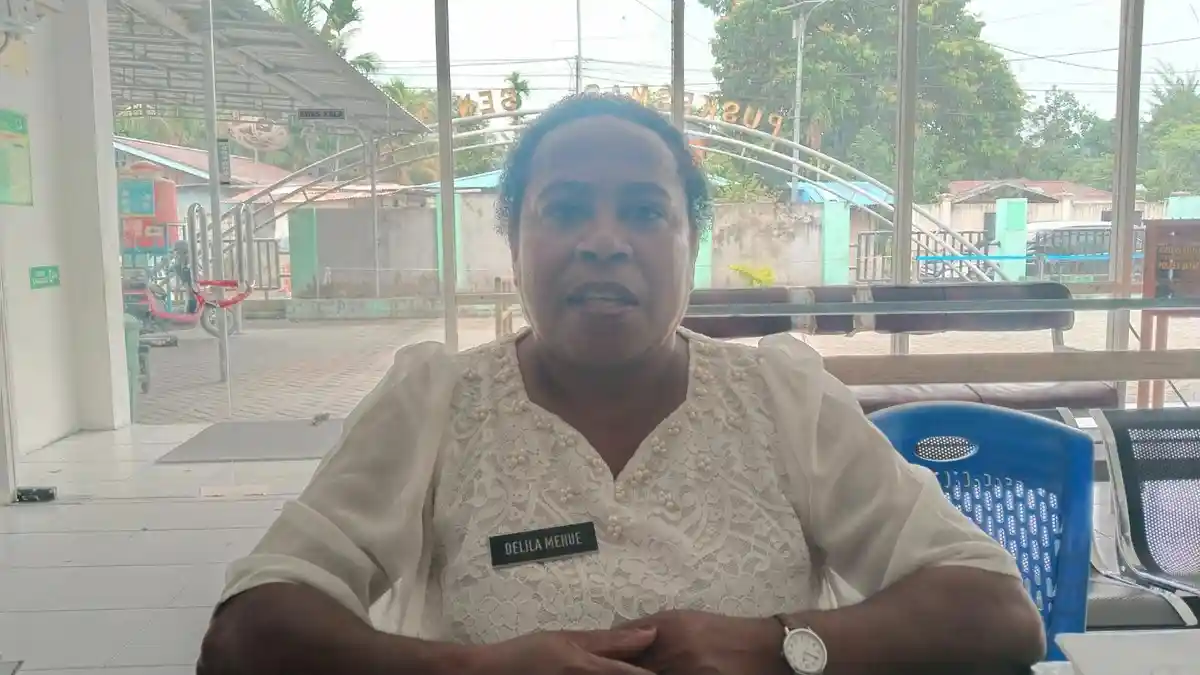 79 Kasus HIV/AIDS di Puskesmas Sentani, Lima Ibu Hamil Dilaporkan Positif