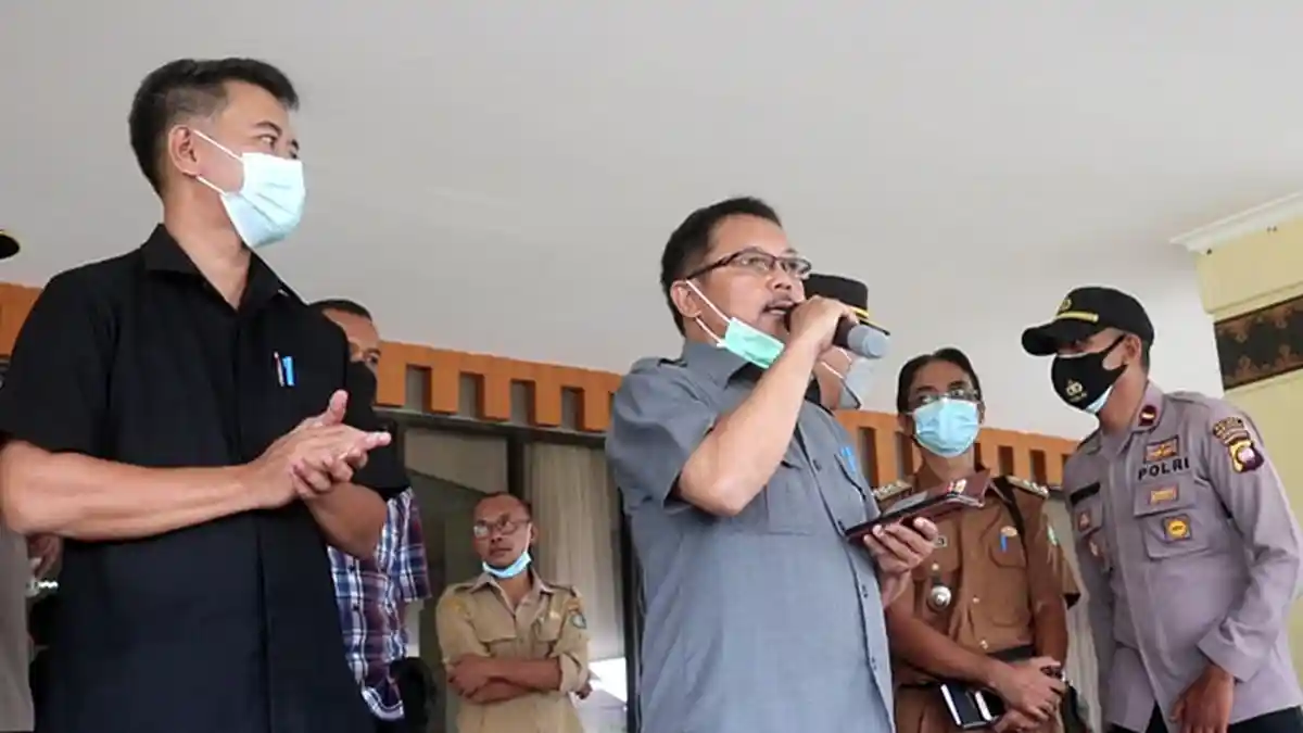DPRD Sekadau Pastikan Siap Mendukung Penindakan PETI di Sekadau