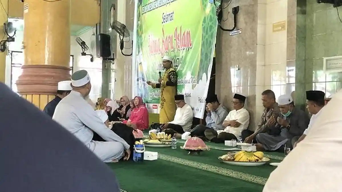 Komunitas Guru PAI dan K3S Gelar Peringatan Tahun Baru Islam di Palu