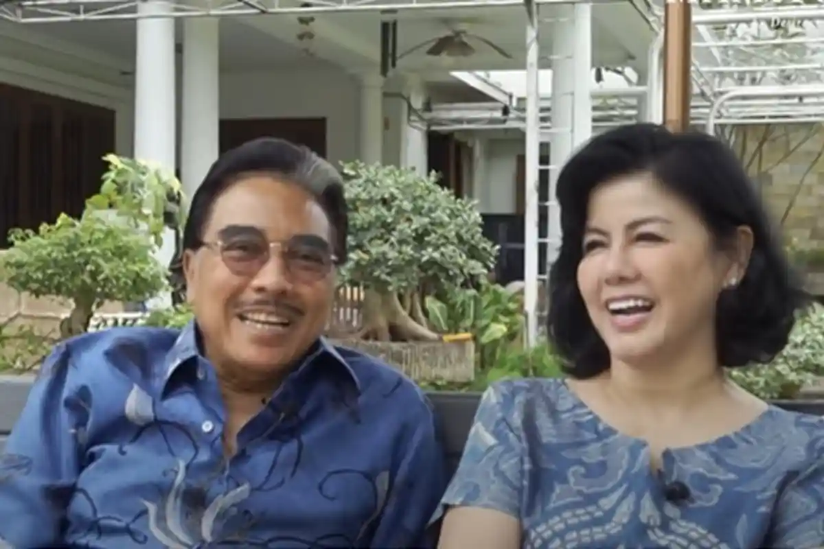 FAKTA Baru Prahara Rumah Tangga Hotma Sitompul, Desiree Akui Sudah 8 Tahun Tak Main