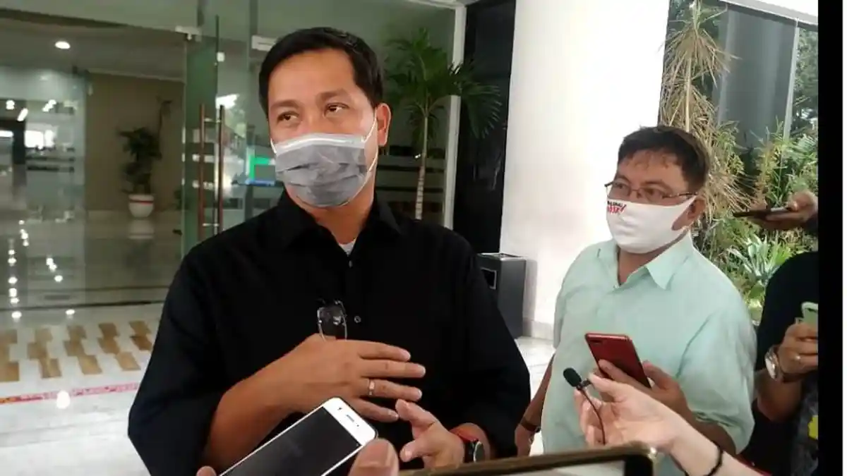 Wagub Berang Perangkat Daerah Minim Kegiatan Alasannya Covid-19, Sentil 'Pikiran Bodoh'