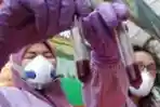 BPOM Sidak Makanan Berformalin