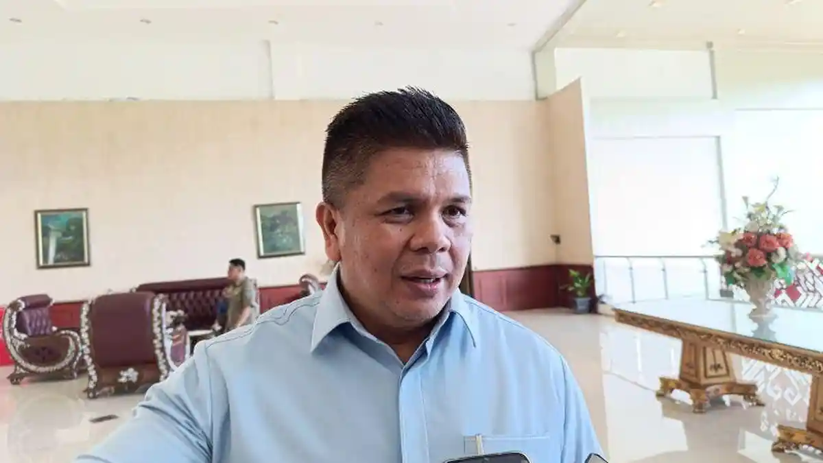 Dipimpin Henry Walukow, Pansus RTRW DPRD Sulawesi Utara Tancap Gas Pembahasan 