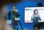 Indra Utami Tamsir Luncurkan Album Keroncong Sutra Dewangga