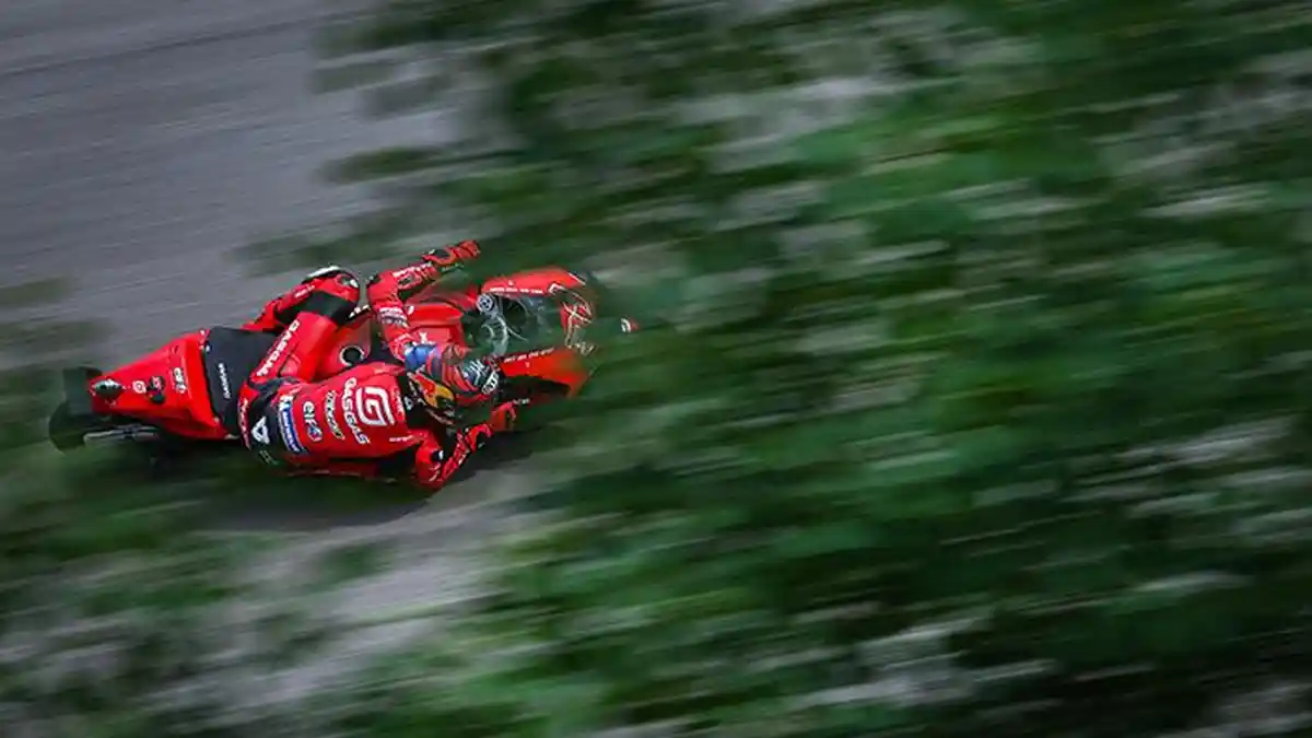 Starting Grid MotoGP! Lihat Hasil Kualifikasi MotoGP Hari Ini