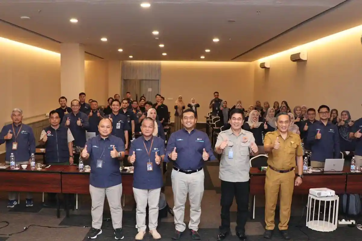 PLN UID S2JB Jalin Kolaborasi, Bersama BPBD Sumsel Perkuat Kesiapsiagaan Darurat Bencana