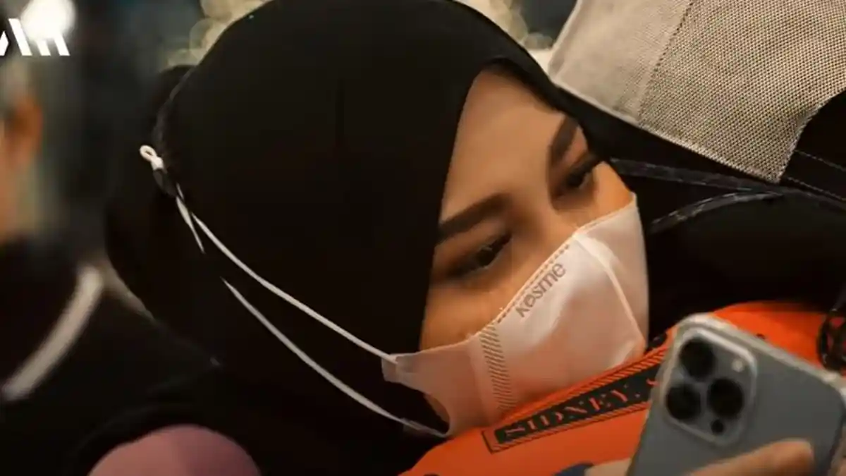 BUAT Khawatir Kondisi Aurel yang Hamil Setelah Ashanty Positif Covid, Atta Beber Kabar Istri