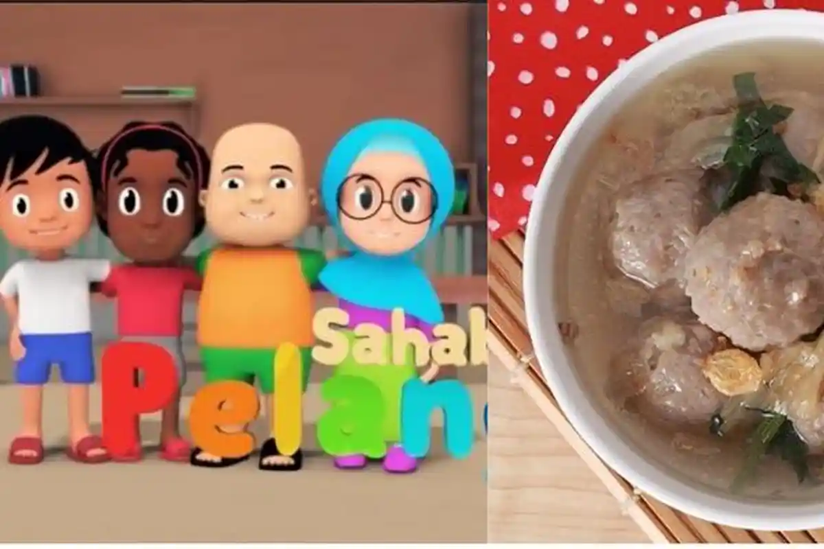 Jawaban Soal TVRI Jenjang SD Kelas 1-3 Rabu, 6 Mei 2020: Cara Membuat Bakso Sapi Favorit Keluarga