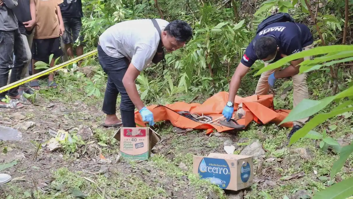Hilang 56 Hari, Remaja di Aceh Besar Ditemukan Tinggal Tengkorak dan Kerangka