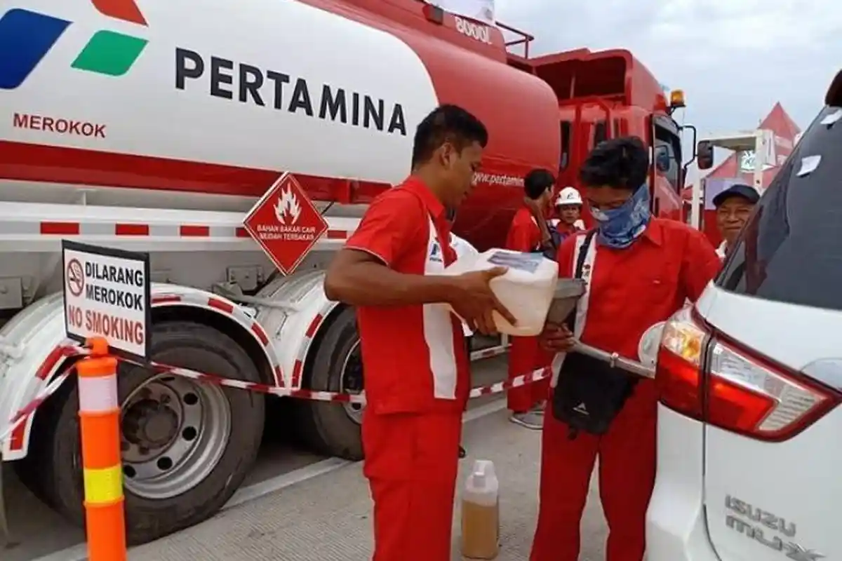 Harga BBM Tidak Naik di Tanah Papua, Ini Daftar Harganya di SPBU Pertamina per 1 Juni 2024