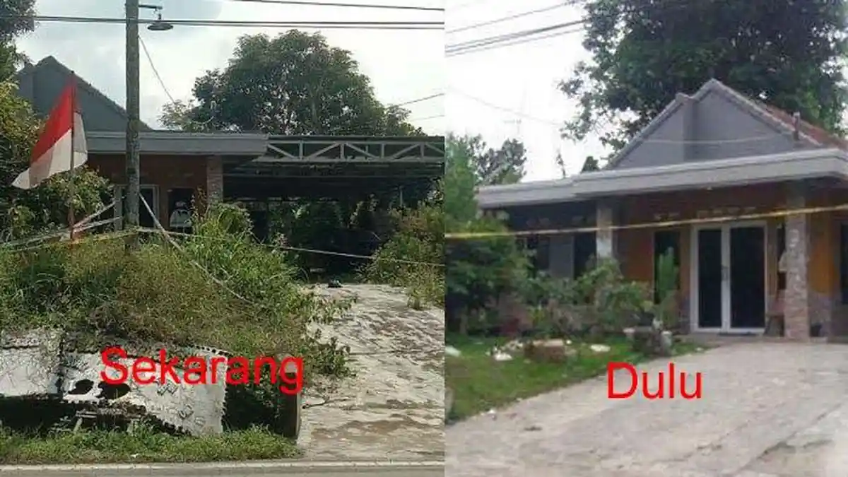 Beda Wajah dengan Sketsa Kasus Subang, Ini Sosok S yang Dicari Polisi Indonesia Selama Setahun