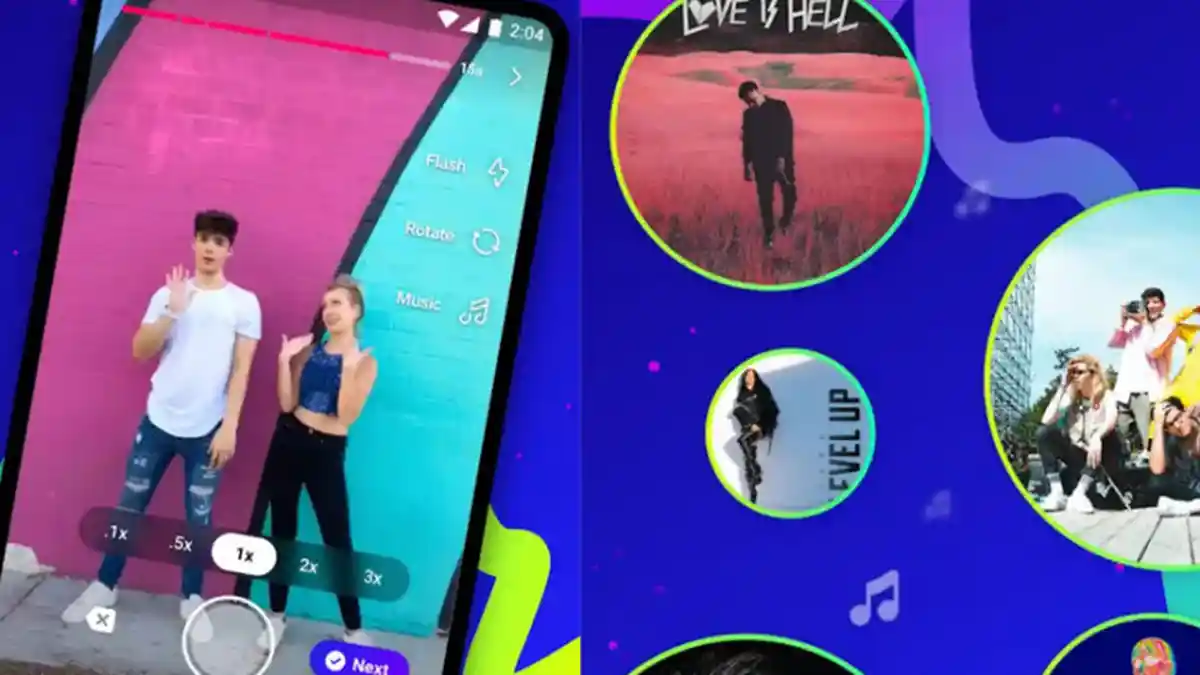 Lasso Aplikasi Baru Pesaing TikTok Diluncurkan Facebook, Keren Mana Yah?