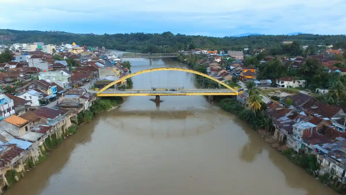 Kamu Harus Tahu : Ternyata Ini Asal Muasal Nama Kota Muaradua OKUS