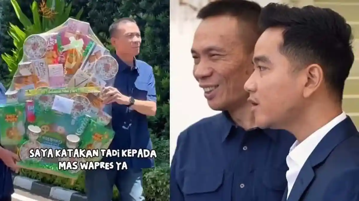 Isi Obrolan Rismon Sianipar Saat Ketemu Gibran Rakabuming, Syok Diberi ...
