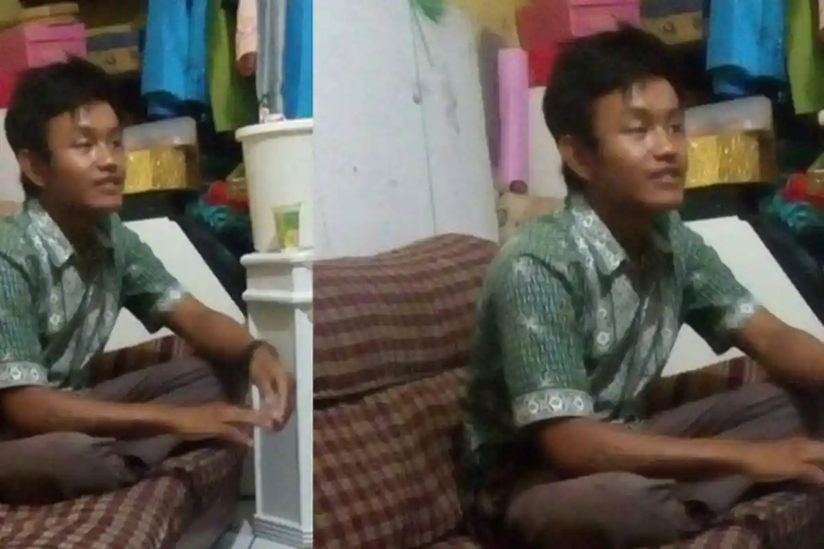 Pelaku Bom Panci Ngaku Dulunya Jadi Berandalan Pasar dan Pengedar Narkoba