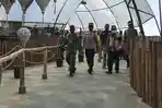 Video Sidak Objek Wisata Kab Semarang saat Libur Lebaran