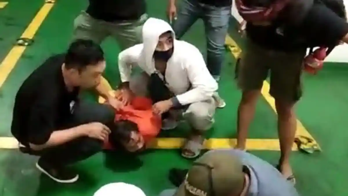 BREAKING NEWS: Terduga Pembunuh Emy Digelandang Menuju Semarang, Ini Kata AKBP Indra Mardiana