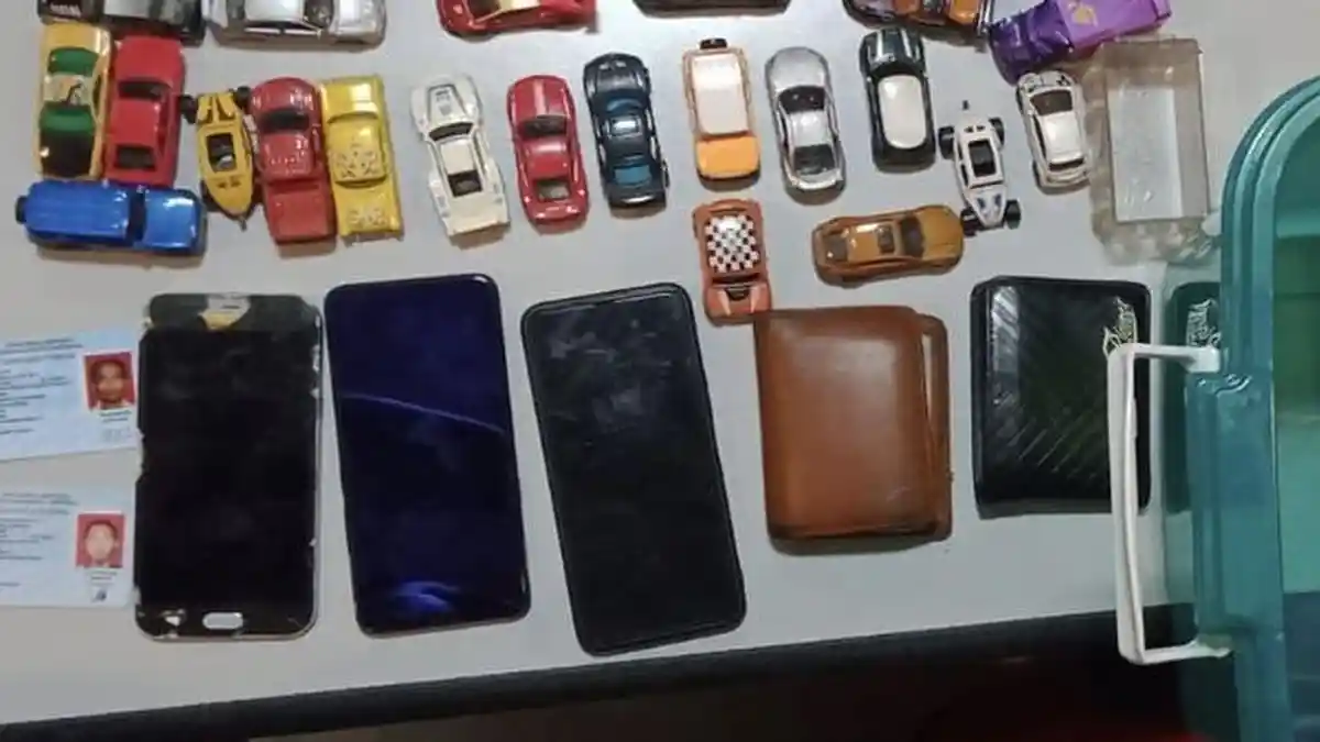 Heboh Pencurian Mainan Hot Wheels Langka Senilai Rp 300 Juta Milik Kolektor