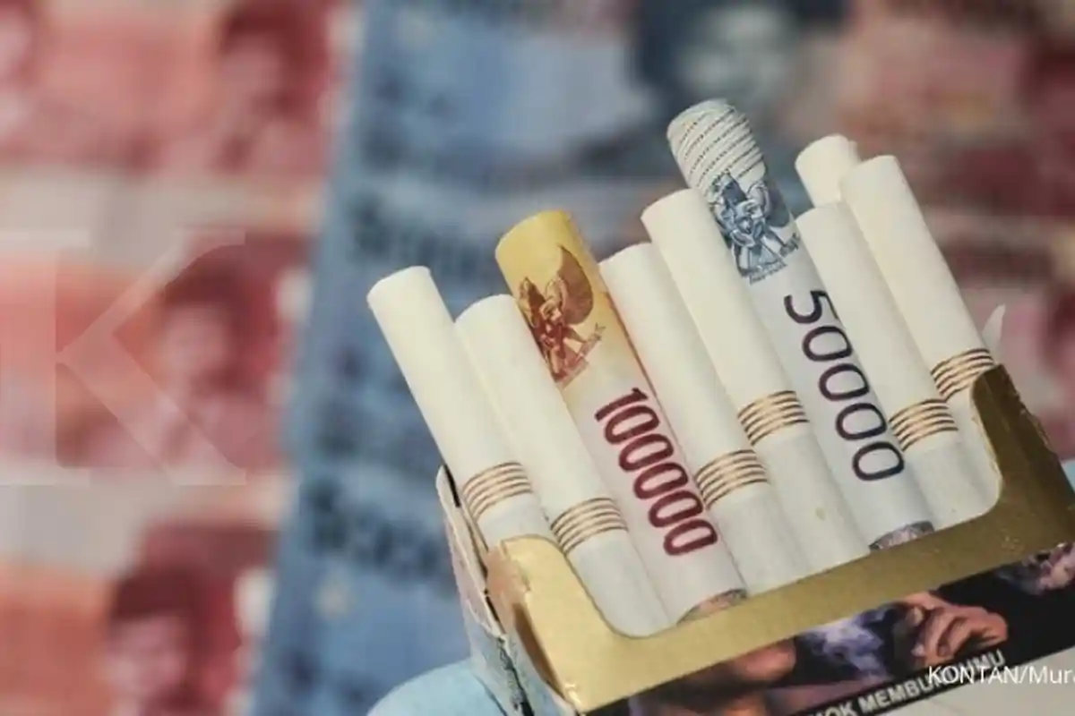 Tarif Cukai Rokok Sudah Dinaikkan Presiden Joko Widodo Sejak 2015, Berapa Total Persentasenya?
