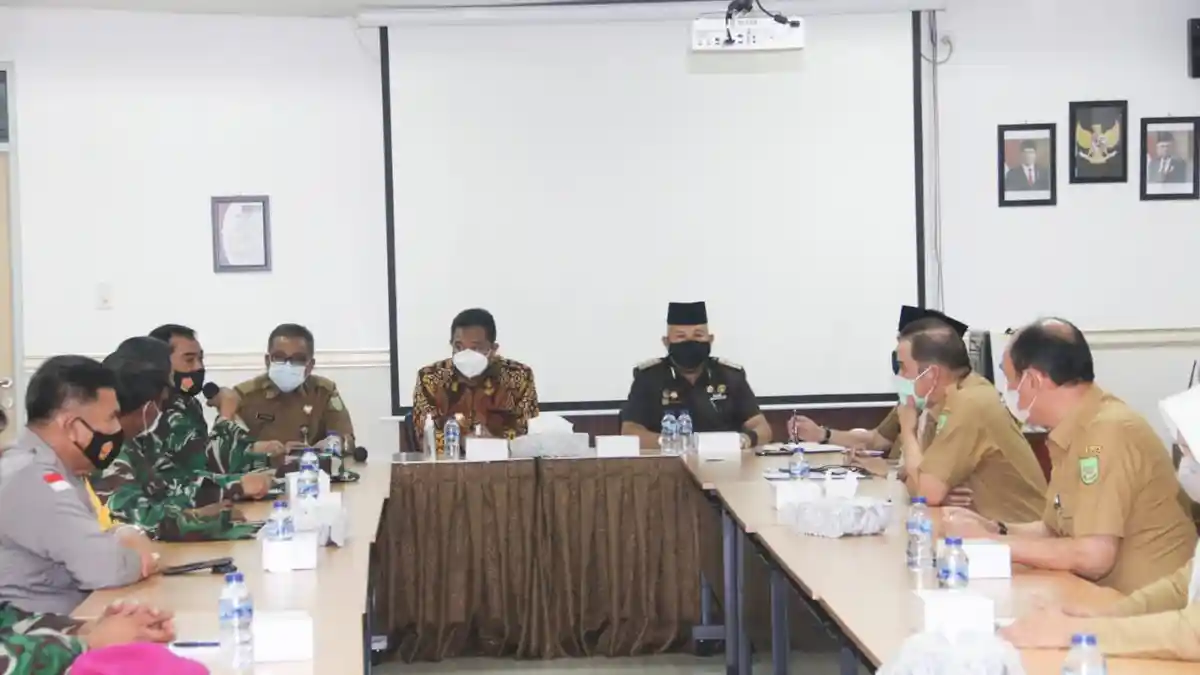 Prepare 1.300 Rooms, Bapelkes Batam is Ready to Accommodate Covid-19 Patients