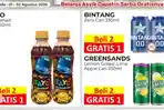 Promo Gantung Alfamart Sampai Besok 3 Agustus Ada Minyak Goreng Murah, Frozen Food, Susu Cair danamp;Bubuk