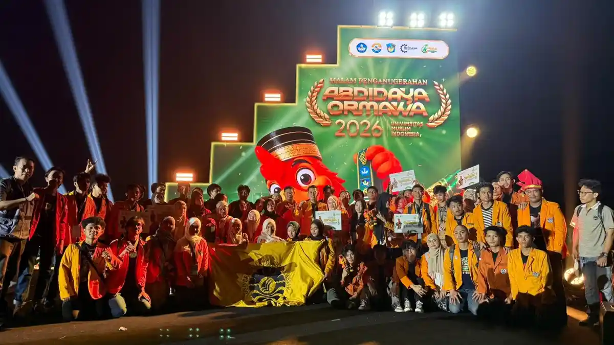 Prestasi Gemilang FMIPA UNM di Abdidaya Ormawa 2026