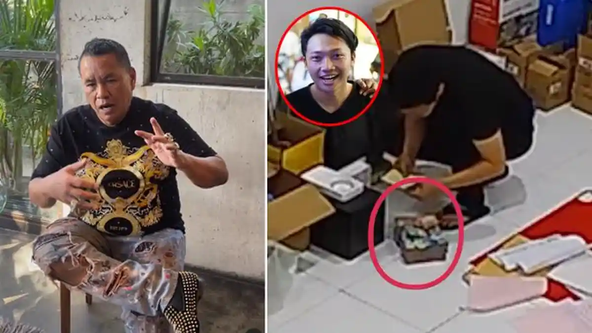 Terkuak Manajer yang Curi Uang Hotman Paris Ternyata Banyak Utang, Curhatan Mantan Istri Mengejutkan