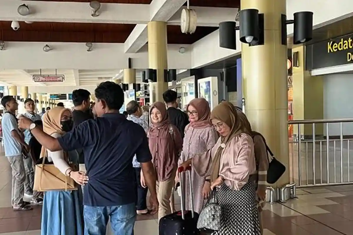Mudik Lebaran 2024, Pergerakan Penumpang di BIM Tertinggi Sejak Masa Covid-19