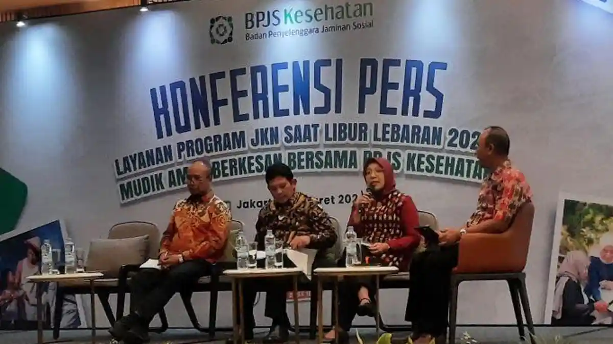Urus SKCK Wajib Punya BPJS Kesehatan, Dirut: Sebagai Bentuk Gotong Royong