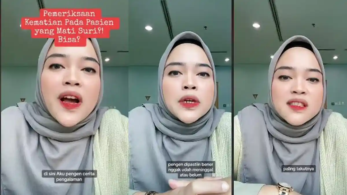 Curhat Dokter Didatangi Gadis 16 Tahun, Neneknya Meninggal, saat Dicek Tetiba Hidup Lagi, Kok Bisa?