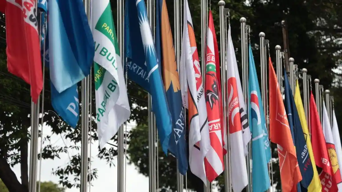 Golkar Unggul, Berikut 5 Partai Politik Terkuat di Gorontalo pada Pemilu 2019