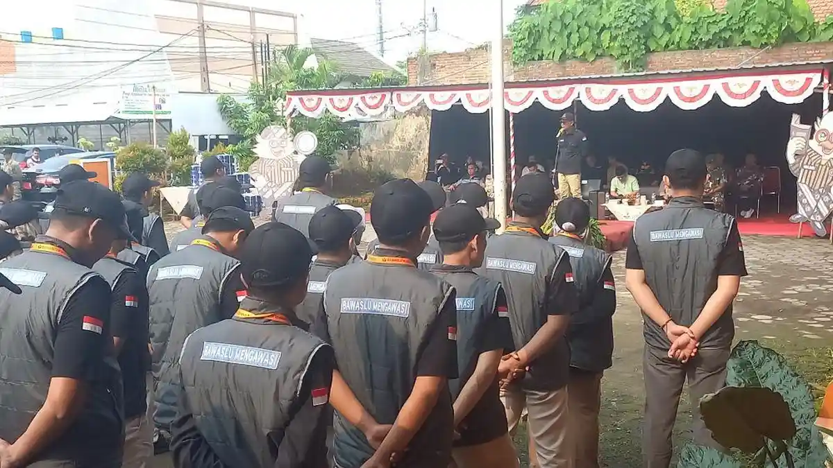 Masa Tenang Bawaslu Kudus Awasi Politik Uang, Pj Bupati: Waktunya Pikirkan Pilihan Secara Matang