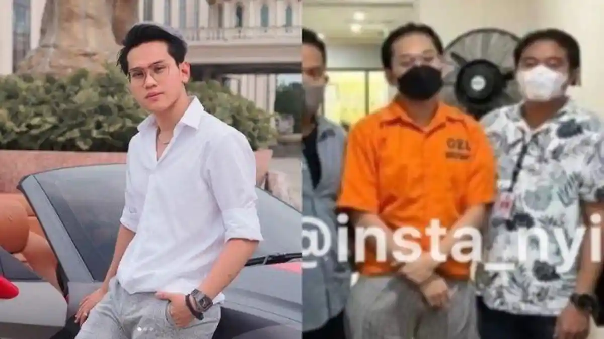 Polisi Ungkap Cara Manajer Binomo Brian Edgar Memperkaya Indra Kenz dan Membuat Miskin para Member