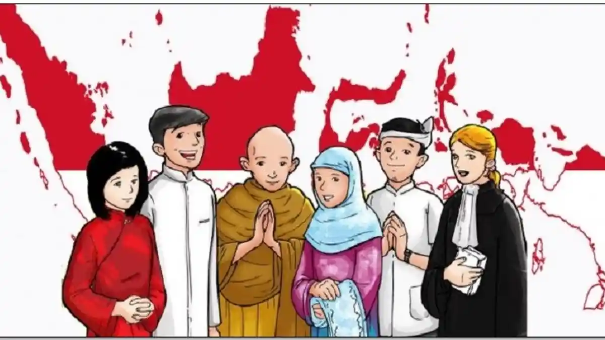 BPPN Sebut Warga Sorong Raya Miliki Toleransi Beragama yang Tinggi: Ini Harus Tetap Dijaga