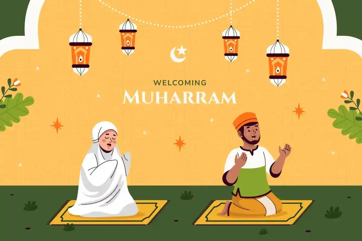 Amalan-amalan yang Dikerjakan di Bulan Muharam Selain Puasa Tasua dan Asyura, Dianjurkan Rasulullah