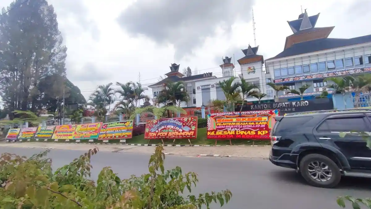 Seleksi Calon Sekda Karo Berakhir, Gelora Ginting Akan Dilantik Hari Ini