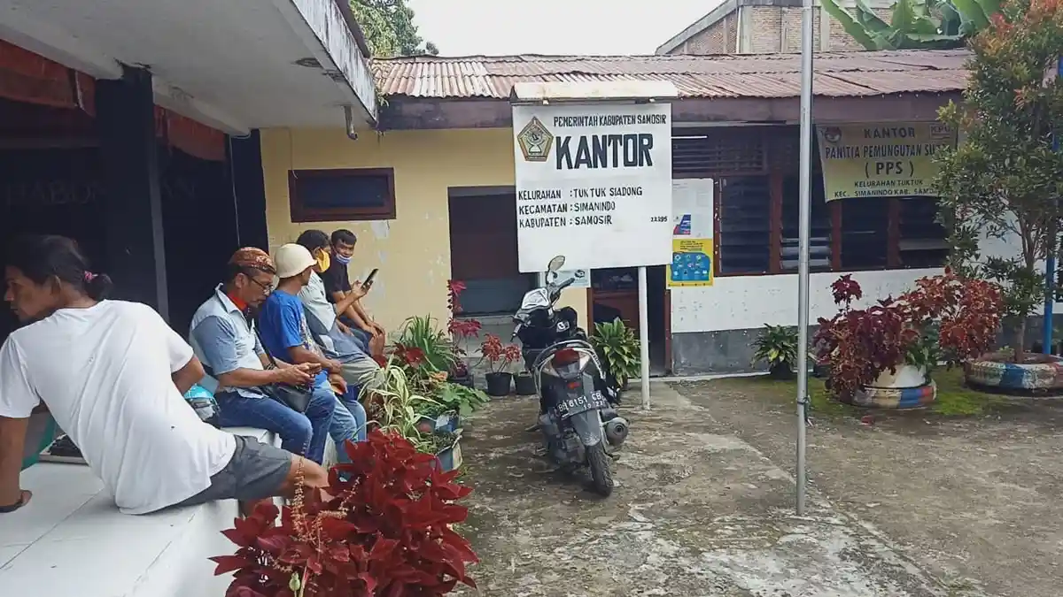 TERUNGKAP, 988 Nama Masuk Data Tapi Tak Terima BST Rp 600 Ribu, Kepala Dinsos Samosir Diperiksa