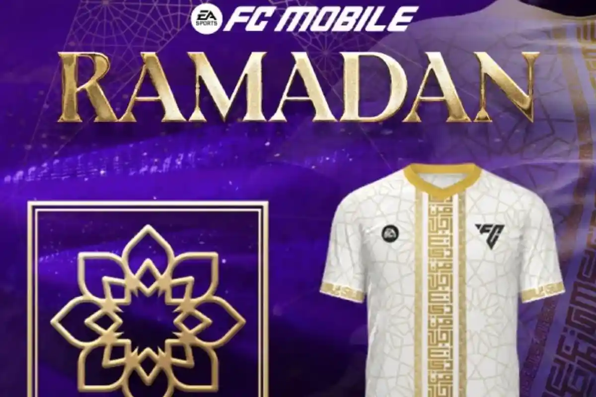 5 Kode Redeem FC Mobile Terbaru 1 Maret 2025, Dapatkan Hadiah Spesial Ramadhan Pack di redeem.fcm.ea