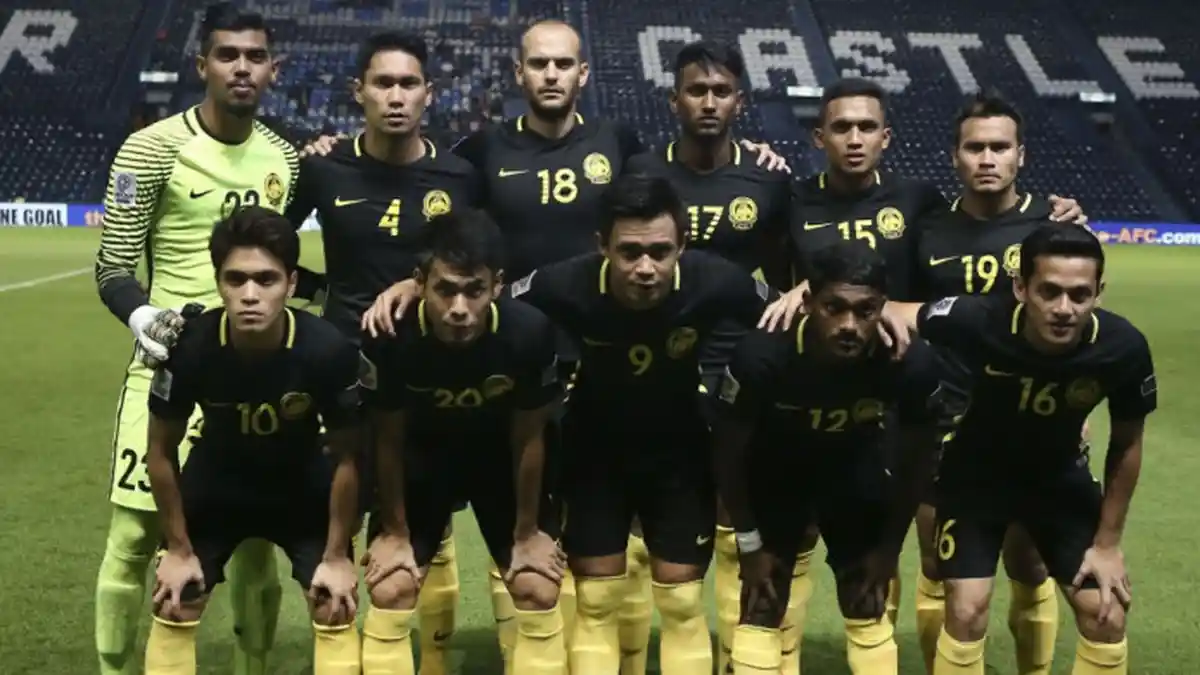 Timnas UEA Akan Coret Pemainnya yang Terlibat Perkelahian dengan Pemain Malaysia