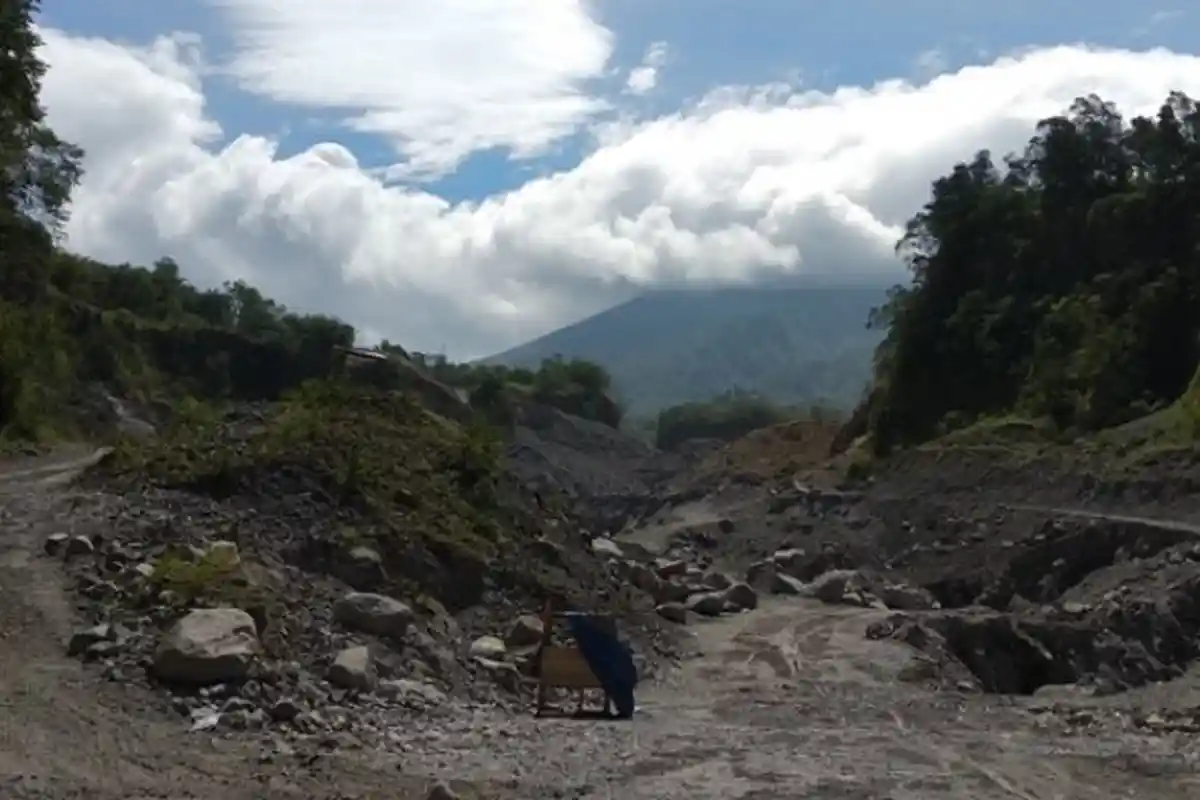 INFO Terkini Gunung Merapi, Terjadi Siklus Ekstrusi Kedua Juli 2020, yang Pertama Tahun 2018