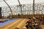 Prajurit TNI Indobatt Peringati Maulid Nabi Muhammad SAW