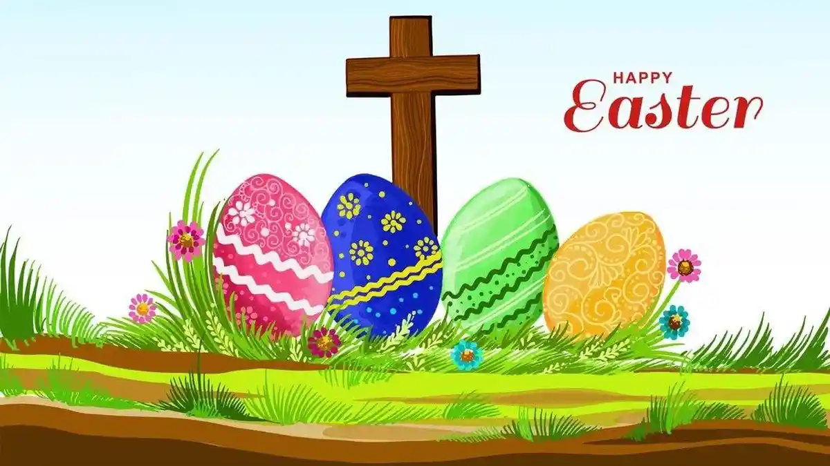 33 Pantun Paskah 2025, Peringati Kebangkitan Yesus Kristus lewat Pesan ...