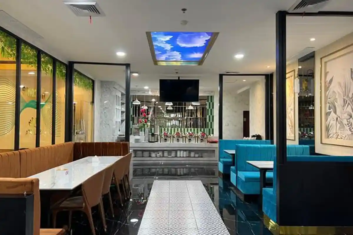 Lucky Cafe di Selecta Hotel Sediakan Menu Nusantara dan Western 