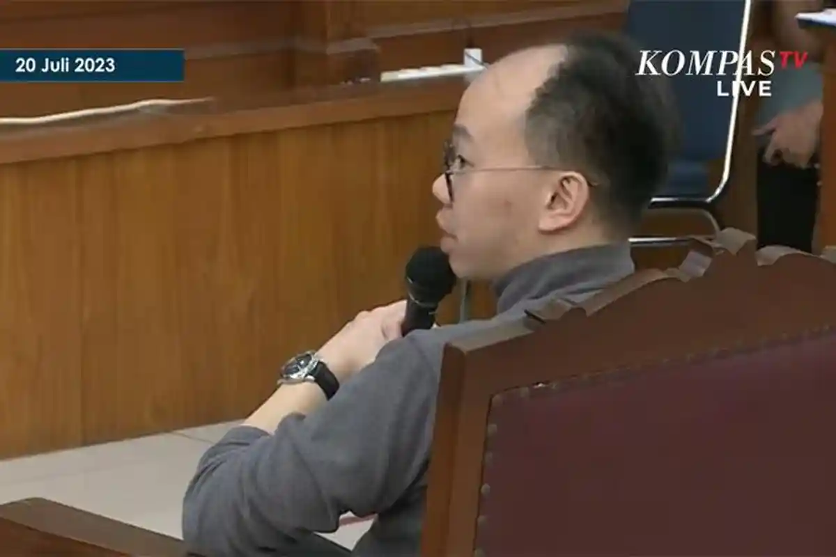 David Ozora Dapat Mukjizat, Dokter Tatang: Dia Pasien Saya Sampai Dipanggil Tuhan