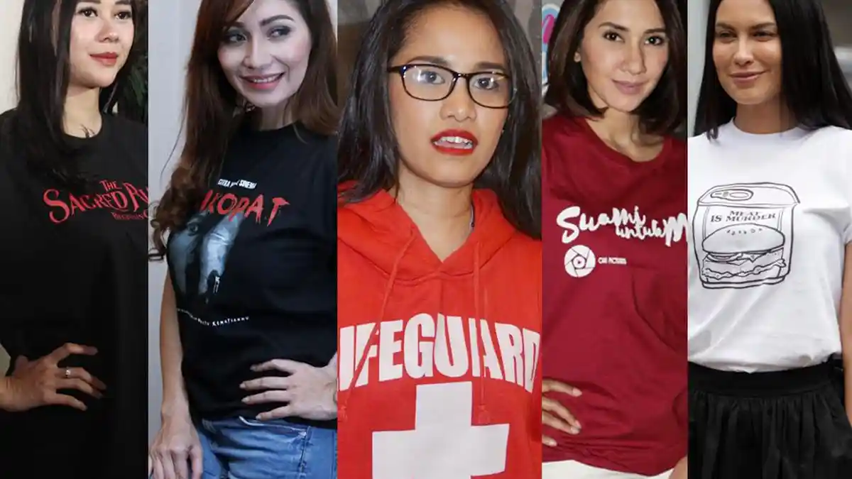 5 DERETAN Artis Cantik Nikahi Bule Duda: Ada yang Seumuran Ayahnya, Tapi Pernikahan Mereka Awet